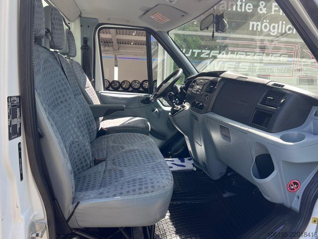Soğutucu kasa panelvan FORD Transit Kühlkoffer ThermoKing -29C.