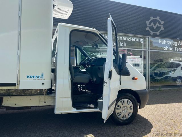 Soğutucu kasa panelvan FORD Transit Kühlkoffer ThermoKing -29C.