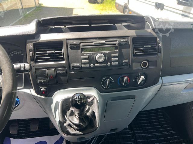 Soğutucu kasa panelvan FORD Transit Kühlkoffer ThermoKing -29C.