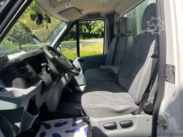 Soğutucu kasa panelvan FORD Transit Kühlkoffer ThermoKing -29C.