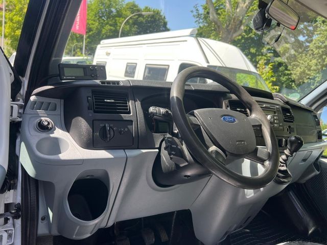 Soğutucu kasa panelvan FORD Transit Kühlkoffer ThermoKing -29C.