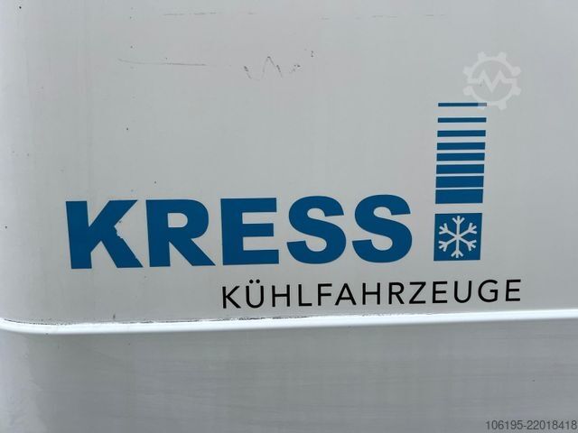 Soğutucu kasa panelvan FORD Transit Kühlkoffer ThermoKing -29C.