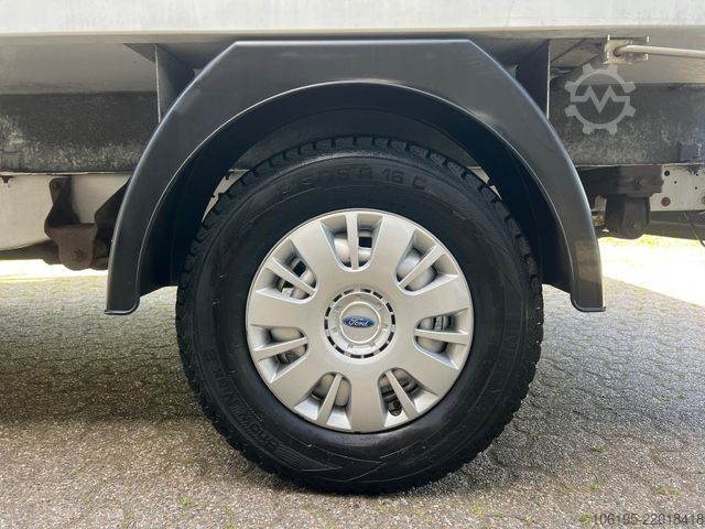 Soğutucu kasa panelvan FORD Transit Kühlkoffer ThermoKing -29C.