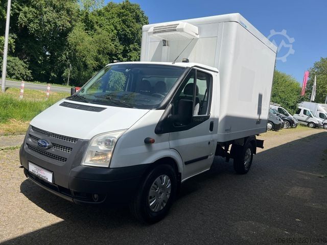 Soğutucu kasa panelvan FORD Transit Kühlkoffer ThermoKing -29C.