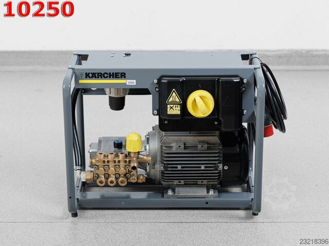 Kärcher HD 9/18-4 CAGE yüksek basınçlı yıkama makinesi Kärcher HD 9/18 -4 CAGE - 900l/h - 180bar