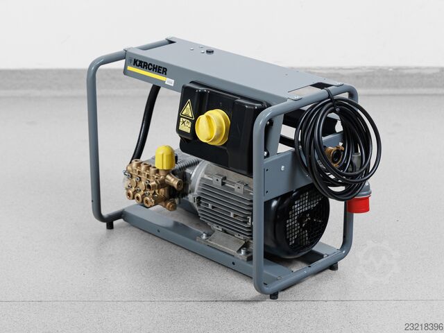 Kärcher HD 9/18-4 CAGE yüksek basınçlı yıkama makinesi Kärcher HD 9/18 -4 CAGE - 900l/h - 180bar