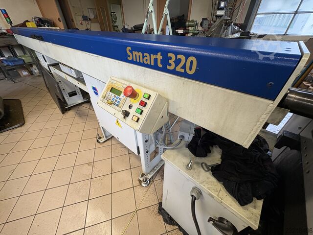 Centre d’usinage CNC de tournage et fraisage Tsugami HS207-5AX