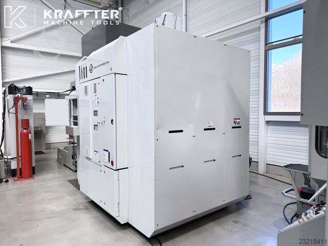 Centrum obróbcze CNC HAAS UMC-750SS HAAS UMC-750SS