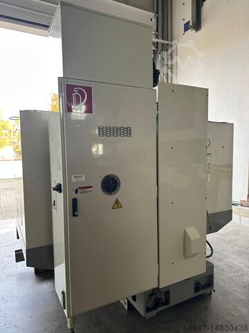 CNC обработващ център OKUMA Euro Center V50
