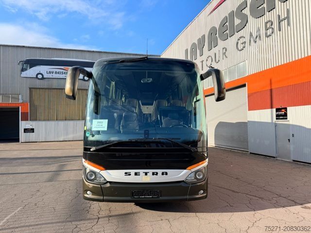 Autocarro de turismo SETRA S 515 HD