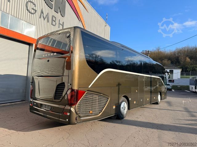 Autocarro de turismo SETRA S 515 HD