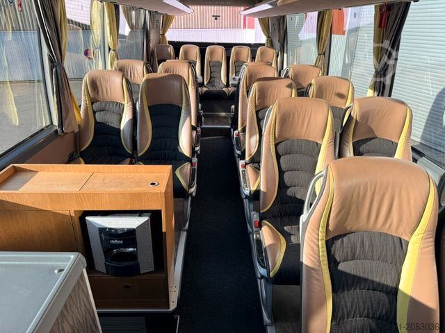 Autocarro de turismo SETRA S 515 HD