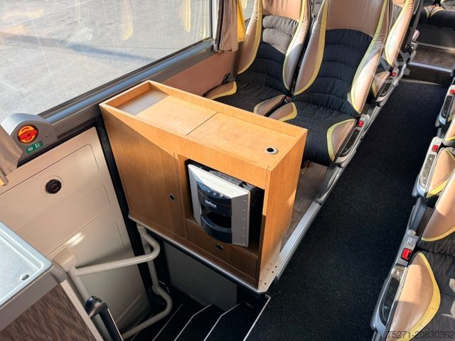 Autocarro de turismo SETRA S 515 HD