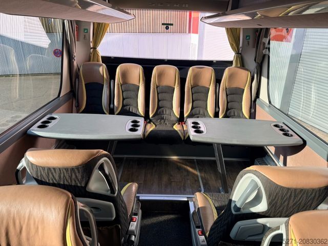 Autocarro de turismo SETRA S 515 HD