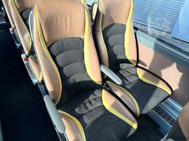 Autocarro de turismo SETRA S 515 HD