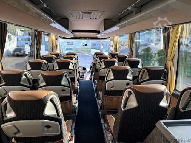 Autocarro de turismo SETRA S 515 HD