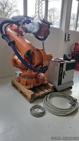 Industrierobot ABB IRB 6640-205/2.75 ABB IRB 6640-205/2.75