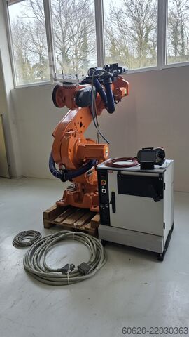 Industrierobot ABB IRB 6640-205/2.75 ABB IRB 6640-205/2.75