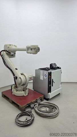 רובוט תעשייתי ABB IRB 4600-40/2.55 דגם ABB IRB 4600-40/2.55 Type C