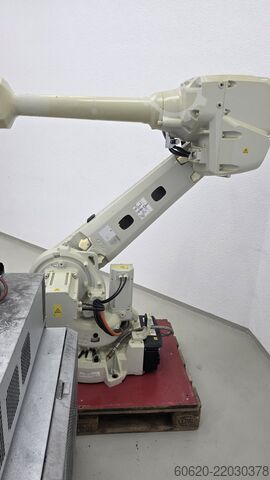 רובוט תעשייתי ABB IRB 4600-40/2.55 דגם ABB IRB 4600-40/2.55 Type C