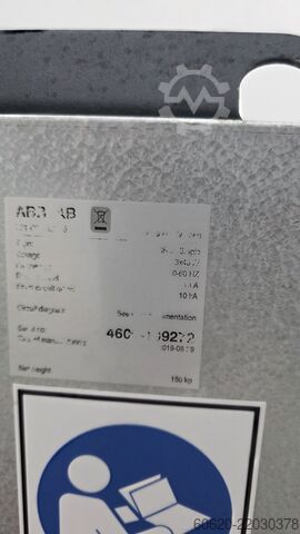 רובוט תעשייתי ABB IRB 4600-40/2.55 דגם ABB IRB 4600-40/2.55 Type C