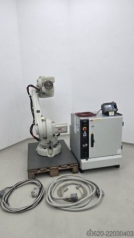 Robot công nghiệp ABB IRB 4600-40/2.55 ABB IRB 4600-40/2.55 Type C