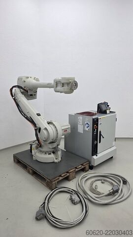 Robot công nghiệp ABB IRB 4600-40/2.55 ABB IRB 4600-40/2.55 Type C