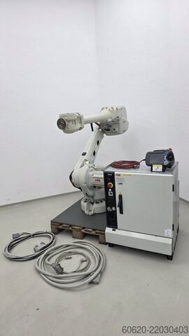 Robot công nghiệp ABB IRB 4600-40/2.55 ABB IRB 4600-40/2.55 Type C