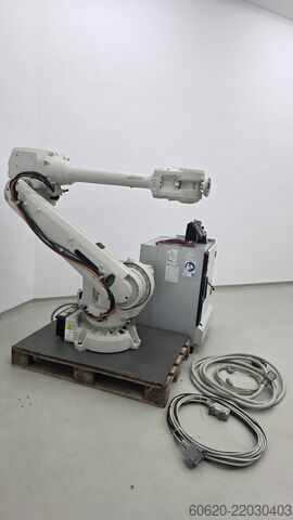 Robot công nghiệp ABB IRB 4600-40/2.55 ABB IRB 4600-40/2.55 Type C
