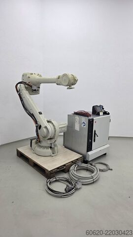Robô industrial ABB IRB 4600-40/2.55 ABB IRB 4600-40/2.55 Type C