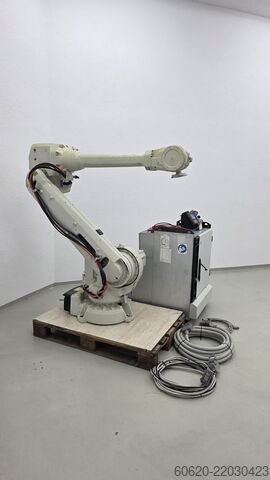 Robô industrial ABB IRB 4600-40/2.55 ABB IRB 4600-40/2.55 Type C