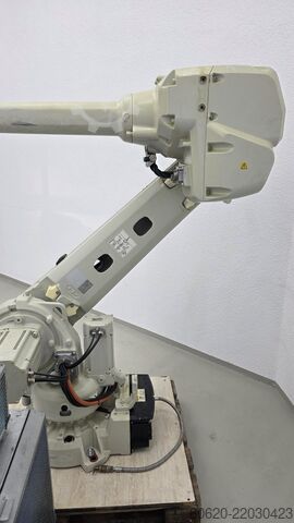 Robô industrial ABB IRB 4600-40/2.55 ABB IRB 4600-40/2.55 Type C