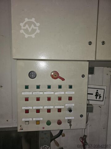 Sortieranlage, Sortierkabine Doppstadt Doppstadt Sortierkabine