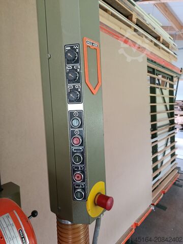 Stehende Plattensäge Holz Her Super Cut 1220 automatic