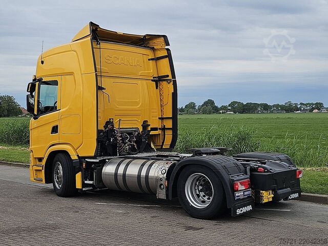 Standard-SZM SCANIA G410 LNG