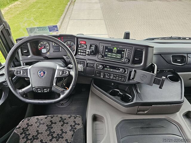 Standard-SZM SCANIA G410 LNG
