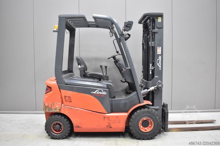  LINDE E25L