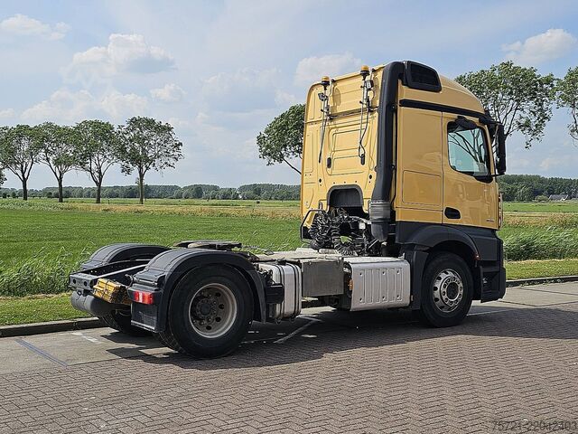 Standard-SZM MERCEDES-BENZ ACTROS 1843