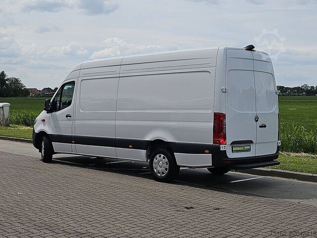 High-roof van MERCEDES-BENZ SPRINTER 317 L3H2 Maxi LED Mbux10