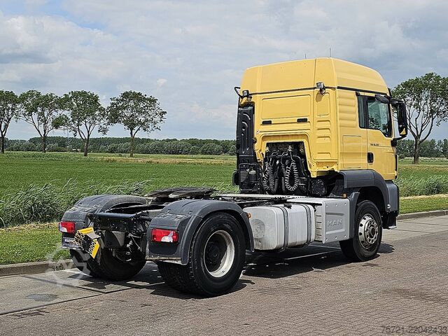 Standard-SZM M.A.N. 18.430 TGS 4x4