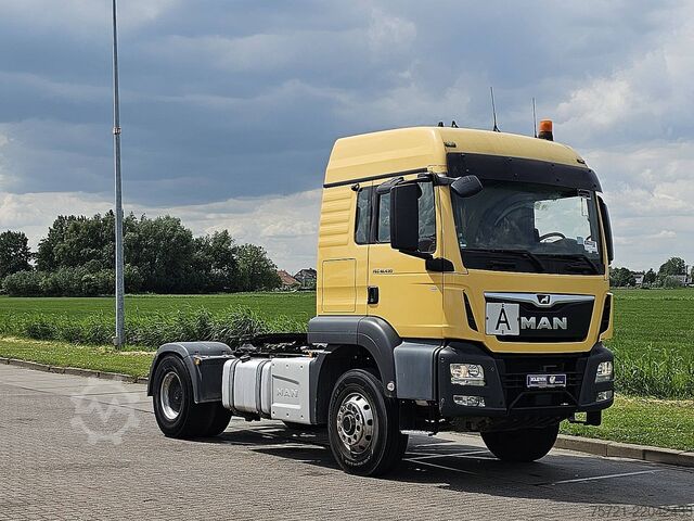 Standard-SZM M.A.N. 18.430 TGS 4x4