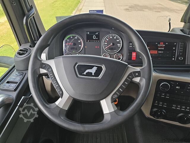 Standard-SZM M.A.N. 18.430 TGS 4x4