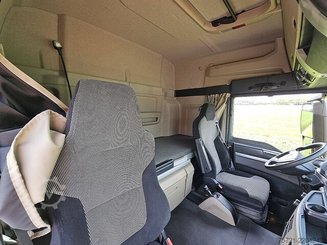 Standard-SZM M.A.N. 18.430 TGS 4x4