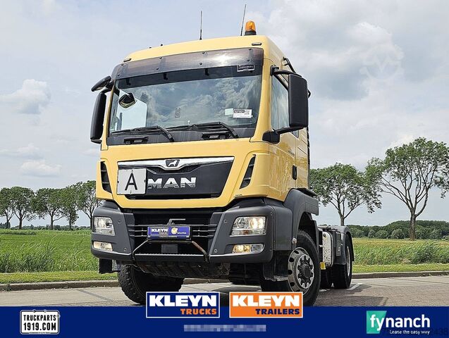 Standard-SZM M.A.N. 18.430 TGS 4x4