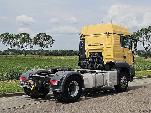 Standard-SZM M.A.N. 18.430 TGS 4x4
