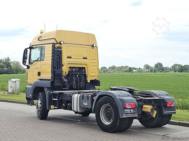 Standard-SZM M.A.N. 18.430 TGS 4x4