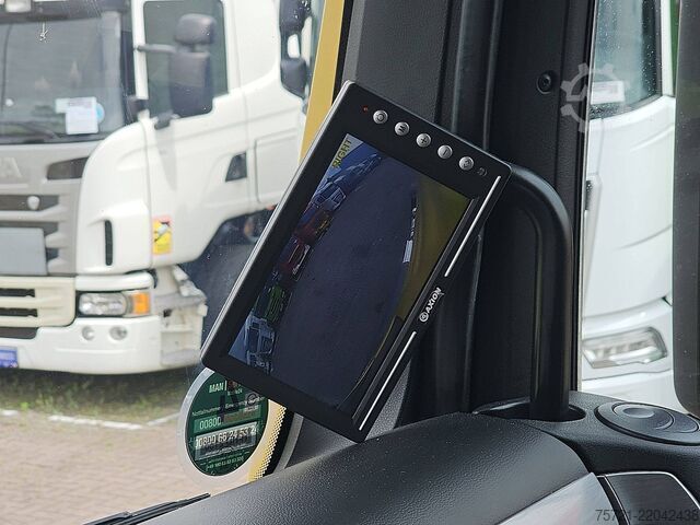 MTS standard MAN 18.430 TGS 4x4