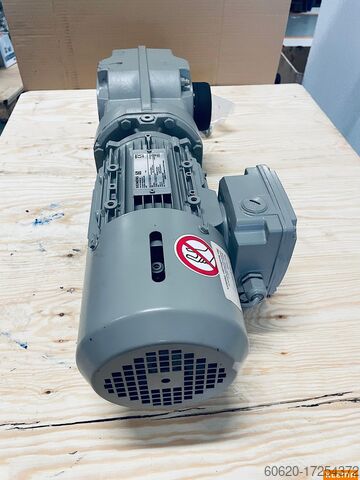 Gear motor Siemens KADS69-LE80MD4E-L4NH(2)