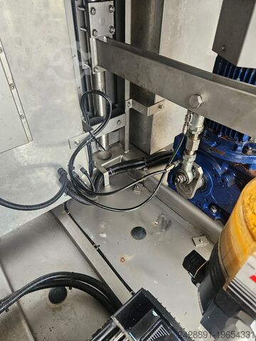 Inyector de carne con cinta de malla Fomaco FGM 88 SC