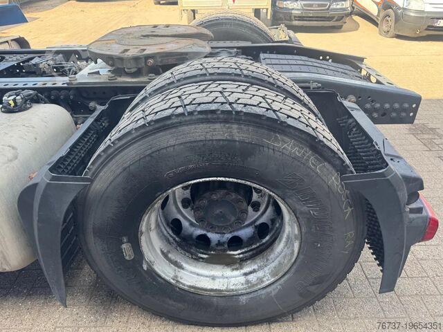 Sējums SZM Mercedes-Benz Actros 1842 **VOITH-EURO5**